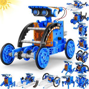STEM 13-in-1 Education Solar Power ...