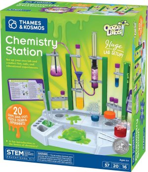Thames & Kosmos Ooze Labs Chem...