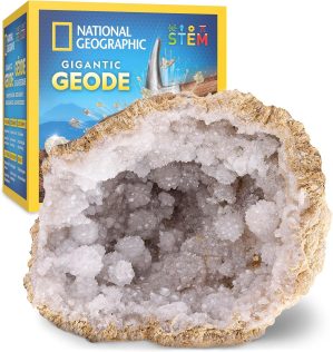 National Geographic Gigantic Geode ...
