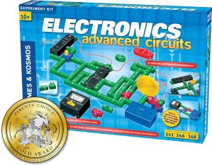 Thames and Kosmos Electronics Advan...