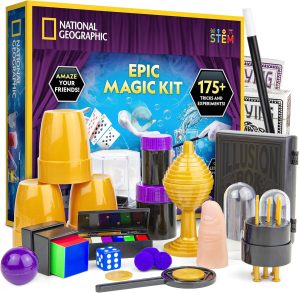 National Geographic Epic Magic Kit ...