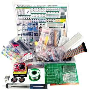 2300PCS XXXXL Complete Set DIY Elec...