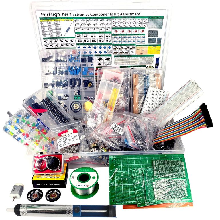 Coding & Electronics