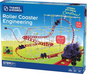 Thames & Kosmos | Roller Coast...
