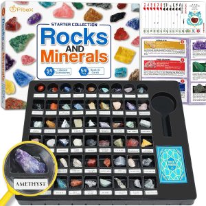 PIBEX Rock Collection Starter Kit, ...