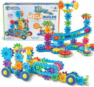 Learning Resources Gears Mega Build...