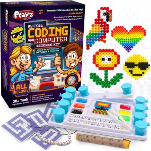 Playz Coding Learning kit, Educatio...