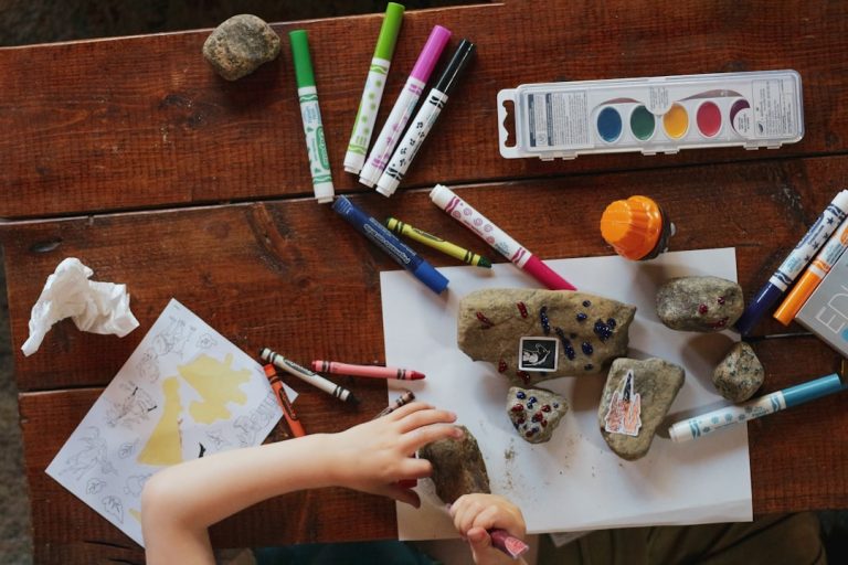 How to Create a STEM Activity Corner for Kids at Home