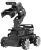 HIWONDER ROS2 Robot Car with ChatGPT Large AI Models, 6DOF Robotic Arm SLAM Mapping Navigation AI Vision Voice Control Scene Understanding ROS Education, LanderPi Advanced Kit Without RaspberryPi