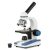 AmScope M150C1000X All-Metal Optical Glass Lenses Cordless LED