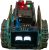 DIY Robot Soldering Kit for Adults, Programmable Smart Robot Car with OLED Display and Voice Interaction, Advanced Electronics Project with Type-C, Unique Gift for Enthusiast