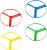 4-Pack Heavy-Duty Replacement Fans for Snap Circuits, 3D Printed Propeller