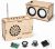STEM Toys for Ages 8-13 Boys Birthday Gifts for 9 10 11 12 14 15 16 Year Old Kids Teen Building Speaker Radio Science Engineering Kit Circuit DIY Classroom Electronics Project Cool Stuff Gadgets