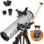Celestron StarSense Explorer DX 130AZ Smartphone Guided Newtonian Telescope
