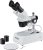 AmScope SE306R-PZ Forward Binocular Stereo Microscope, WF10x and WF20x