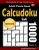 Calcudoku Adult Puzzle Book: 1000 Medium (6×6) Mathdoku Puzzles (The Big Books of Logic Puzzles Series)