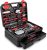 KingTool 325 Piece Home Repair Tool Kit, General Home/Auto Repair Tool Set, Toolbox Storage Case with Drawer, General Household Tool Kit – Perfect for Homeowner, Diyer, Handyman