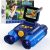 Binoculars for Kids with HD Screen & Night Vision & Games, STEM Science Educational Toy Science Kits STEM Toys for Outdoor, Travel Nature Exploration, Gift for 3+ Years Old Boys & Girls (Navy Blue)