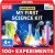 Doctor Jupiter My First Science Experiments Kit for Kids Ages 4+