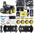 LAFVIN R3 Camera Smart Robot Car Kit for Arduino Robotics with Tutorial