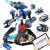 Apitor STEM Coding Robot Toy 6-in-1 Building Kit for Boys 8-12 480 Blocks
