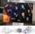 20 Pcs Solar System Model Kit Planets Project for Kids, Rectangle