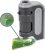 Carson MicroBrite Plus 60x-120x LED Lighted Pocket Microscope