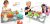 SMILESSKIDDO Science Kits for Kids，STEM Toys for Kid, Electronics Exploration Kit，STEM Educational Toy Gifts for Kid Boys Girls