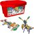 K’NEX – Click & Construct Value Building Set – 522 Pieces, STEM Building, Creative Play Set‚ Ages 7+