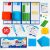 Simply magic 141 PCS Base Ten Blocks for Math – Place Value Number Cubes