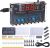 DIY Binary to Decimal Conversion Soldering Practice Kit