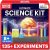 Doctor Jupiter Ultimate Science Experiments Kit for Kids Ages 8+