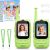 Kids Video Walkie Talkies, 2 Pack Facetime Wakey takey with Video for Kids