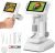 1600X Kids Microscope, 1080P Digital Microscope with 4.0″ Screen