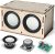 STEM Projects for Kids Crafts Summer Camp Activities Gifts for 7 8 9 10 11 12 13 14 15+ Year Old Boys Girls Teens Toys Building Engineering Circuits Kit Science DIY Speaker Cool Gadgets Electronics
