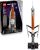 LEGO Technic NASA Artemis Space Launch System Rocket Building Toy for Boys & Girls – STEM Learning & Space Toy W/3-Stage Launch Function for Kids, Ages 9+ – Idea for Birthdays – 42221