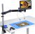 Andonstar AD208S-FA 4K HDMI Digital Microscope for Soldering 10.1″ Screen