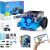 Makeblock mBot2 Coding Robot for Kids, Code Learning Support Scratch & Python Programming, Robotics Kit for Kids Ages 8-14 and up, Building STEM Robot Toys Gifts for Boys Girls