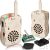 Stem Projects Walkie Talkies Toys for Boys Age 8-12 12-14 Science Kit