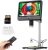 Andonstar 4K 30FPS Digital Microscope with 10.1″ Screen, 3840P Video Audio