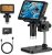 PalliPartners Digital Microscope for Coins with Light HD Screen