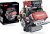 Motorized V8 Engine Model Kit that Runs, 478-Piece 8-Cylinder Car Engine Building Kit, Build Your Own STEM Mechanical Model with Moving Pistons, Gears and Electric Motor for Adults and Teens