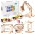 STEM Science Kits for Kids Age 8-10 8-12, Wood Building Crafts Kits for Boy
