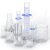 JOLABEAR Lab Glass Beakers, Cylinders and Flasks Set, 15pcs