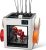 Snapmaker U1 3D Printer,4-Toolhead with 5s Toolchanger,Multi-Color Printing