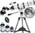 Gskyer Telescope 600x90mm AZ Astronomical Refractor Telescope for Adults