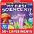 Doctor Jupiter My First Science Experiments Kit for Kids Ages 4+