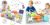 Science Kits for Kids – STEM Kits for Kids, Electronics Exploration Kit, Over 150 Projects, 14 Circuit Parts & 320 Projects, 16 Circuit Parts
