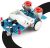 MiOYOOW Line Following Robot Car Kit, Beginners Smart Car Soldering Practice Kit STEM Educational Electronics Soldering Projects for School and Home Learning