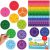 Simply Magic 166 PCS Magnetic Fraction Tiles & Fraction Circles